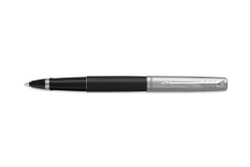 Ручка роллер Parker Jotter Core T63 Bond Street Black CT