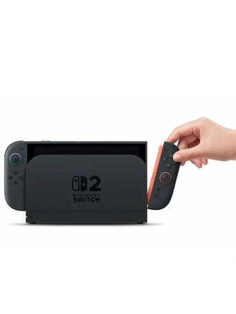 Игровая приставка Nintendo Switch 2 + Mario Kart World Bundle