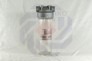 Корпус фильтра одинарный ATLAS DP 10 MONO OT SANIC TS ½