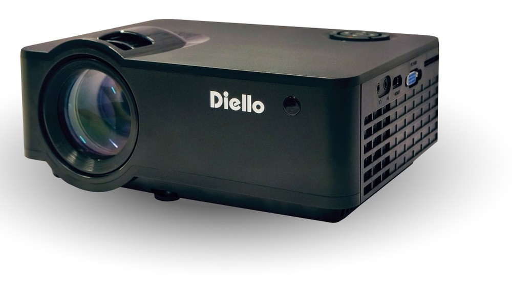 Проектор Diello DL-HTW5