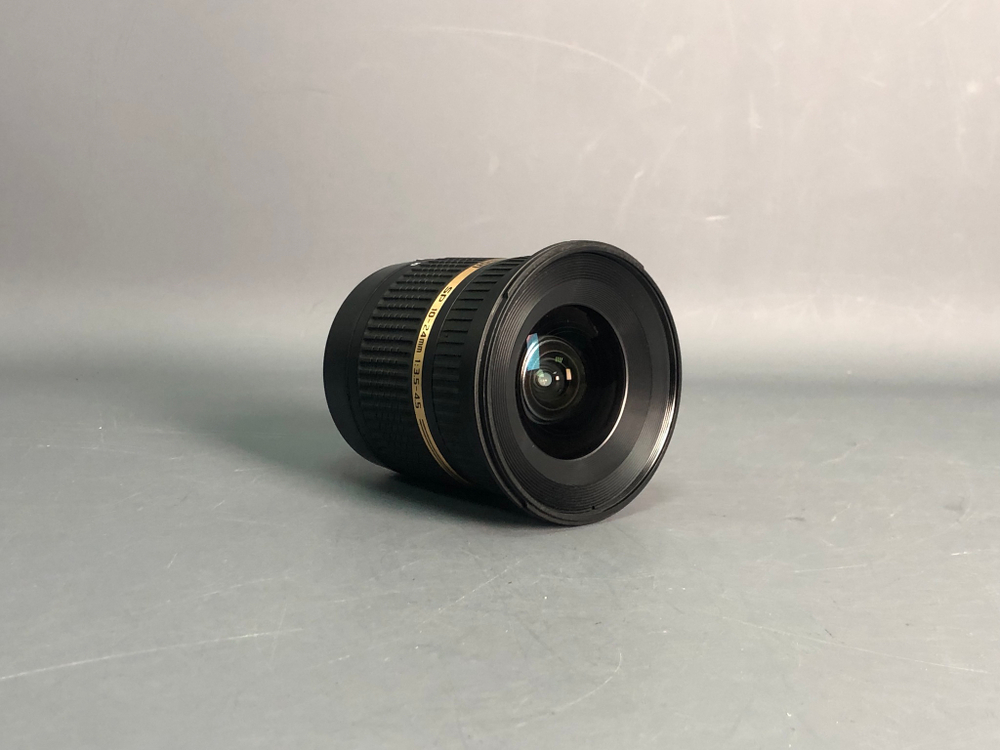 Tamron SP AF 10-24mm 3.5-4.5 Di II LD Canon EF