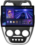 Магнитола для Lada Granta 2011-2018 (большая рамка) - Teyes CC3-2K монитор 13", QLED+2K, Android 10, Быстрая, 4G SIM-слот, CarPlay