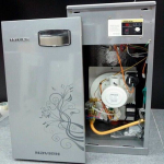 Напольный газовый котел Navien GST-60KN