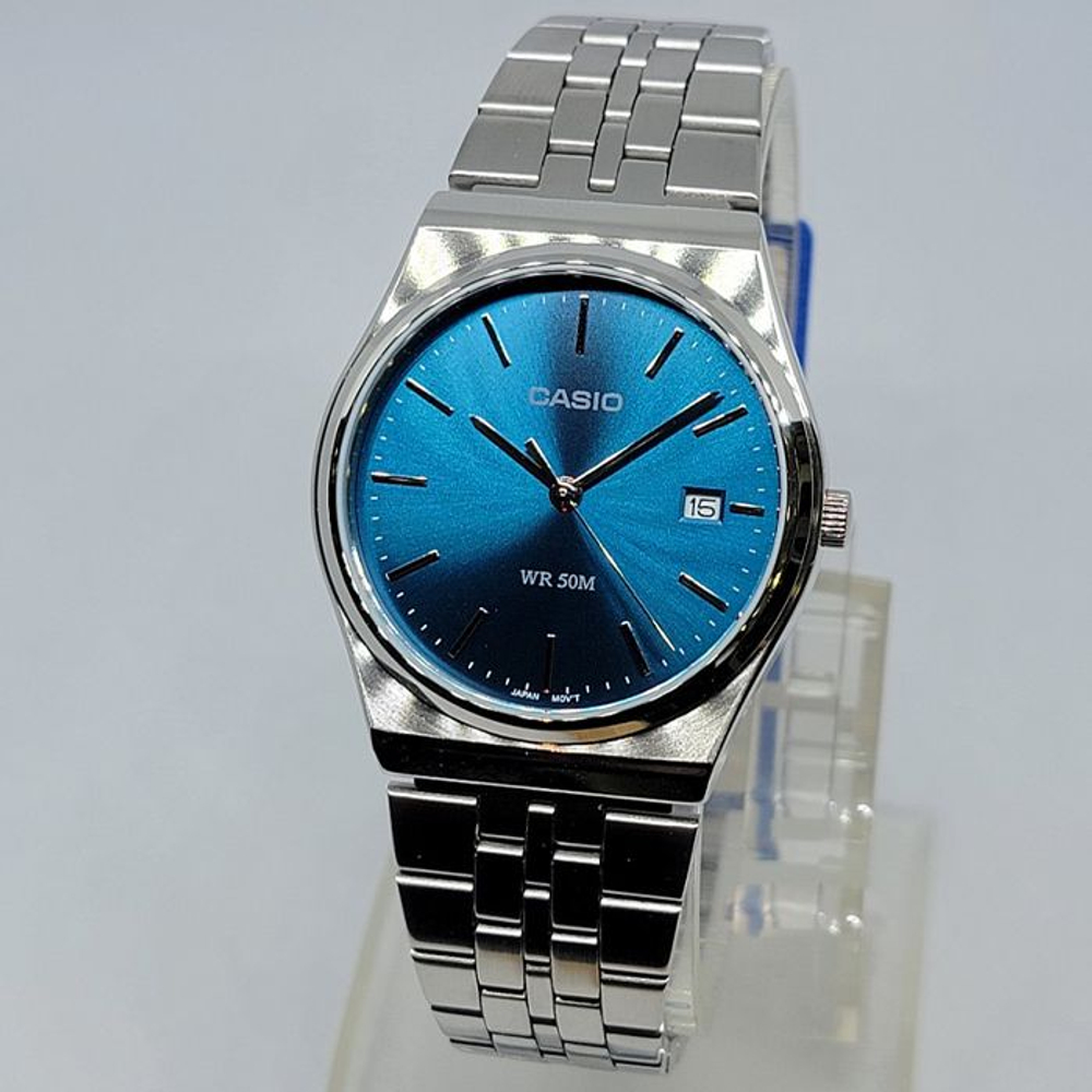 Мужские наручные часы Casio MTP-B145D-2A2