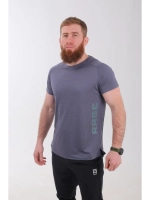 Футболка Rage Sport с технологией Rage Dray green-grey арт.HY26471