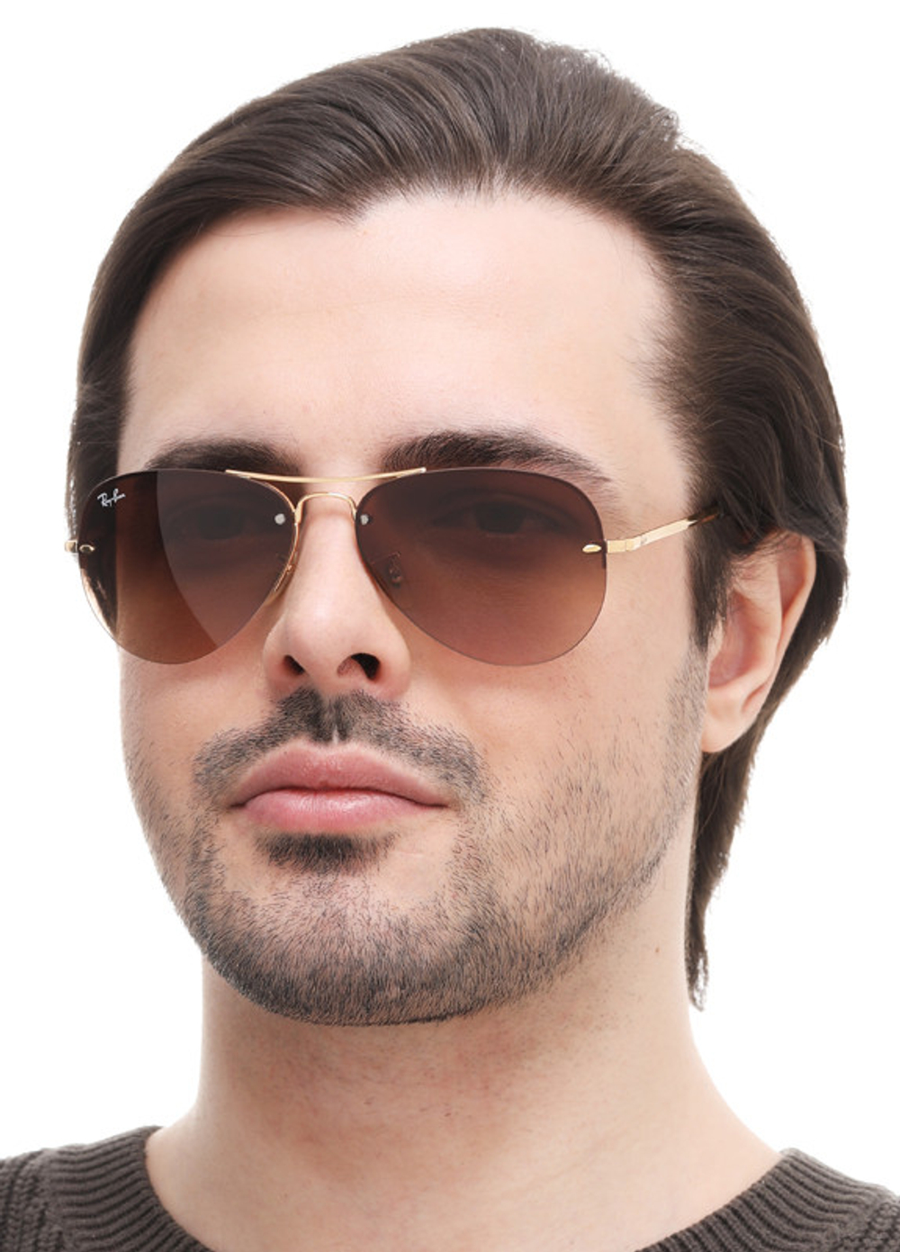 Ray Ban Highstreet RB 3449 001/13 / 59 мм