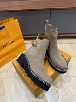 Ботинки Louis Vuitton