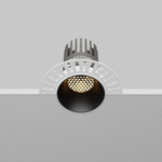 Встраиваемый светильник Technical DL124-10W-3K-TRS-B