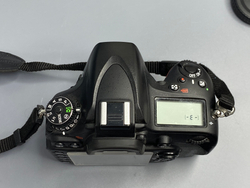 Nikon D750 — 23 500 кадров