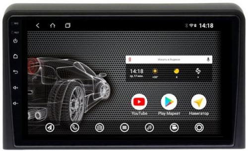 Магнитола для Hyundai Sonata 2017-2019 (LF) - AK605R9-MTK Android 10