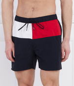 Шорты для плавания Tommy Hilfiger - черный(UM0UM02744)