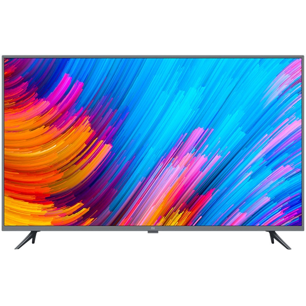 Телевизор LED Xiaomi 50" Mi TV 4S 50 черный/Ultra HD/60Hz/DVB-T2/DVB-C/USB/WiFi/Smart TV (RUS)