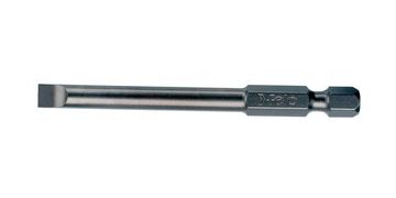 Felo Бита плоская шлицевая серия Industrial E6.3 SL3,0х0,5х73мм, 5шт 03030710