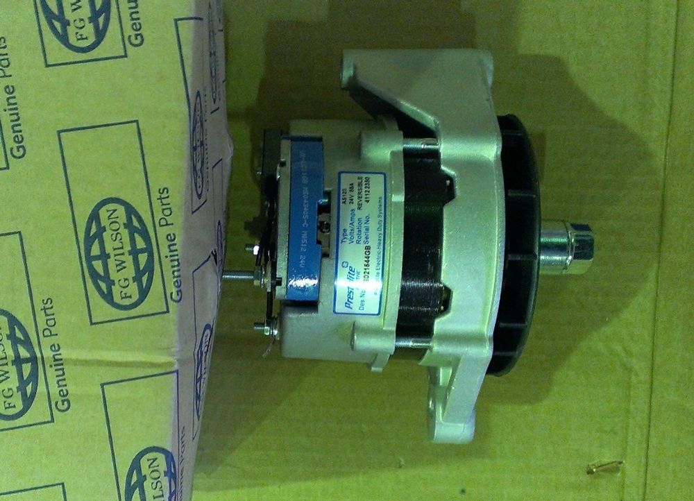 Генератор, 24V, 55A / ALTERNATOR АРТ: 997-188 АРТ: 997-188