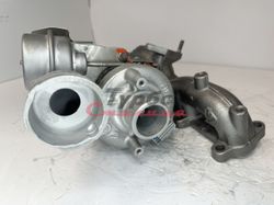 Турбина 54399880020 BorgWarner для Volkswagen