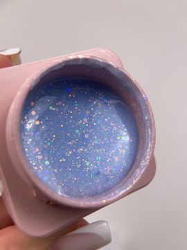 Моделирующий гель Galaxy Candy gel №04, 20г