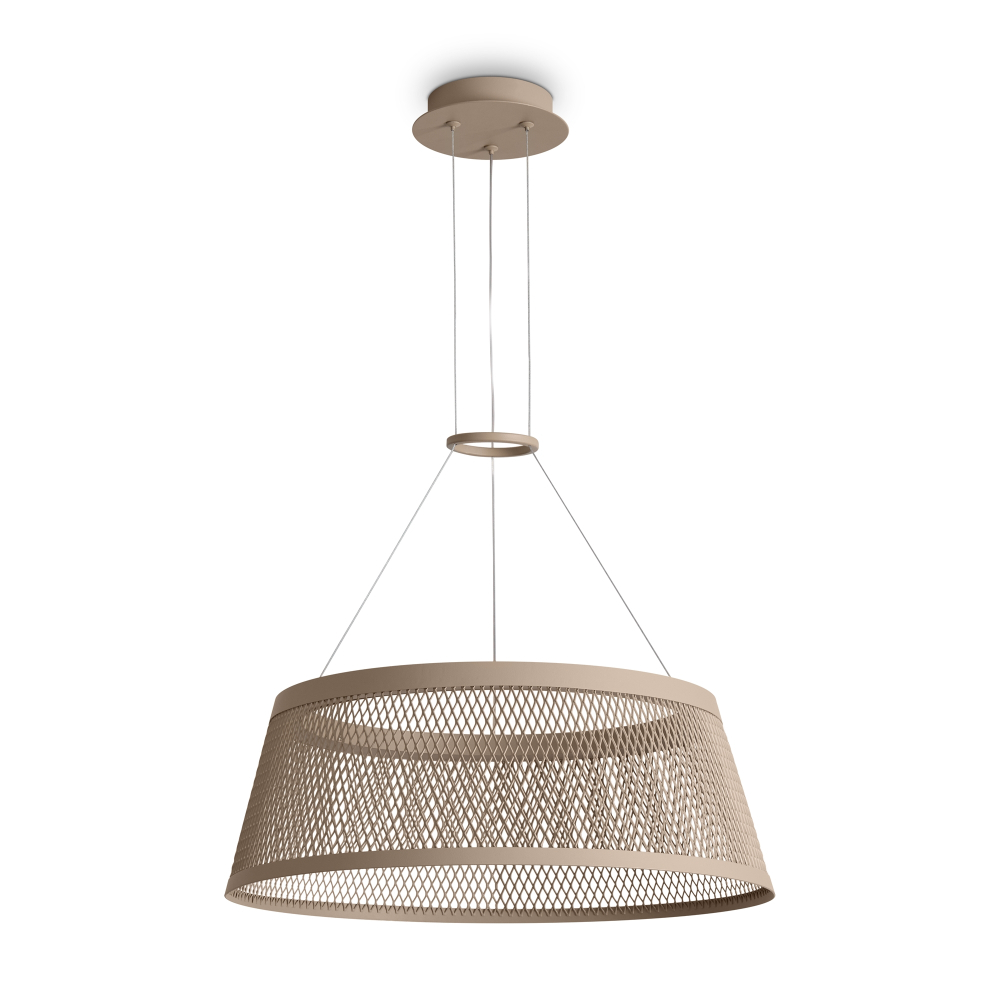 Подвесной светодиодный светильник Freya Prism FR5535PL-L14B