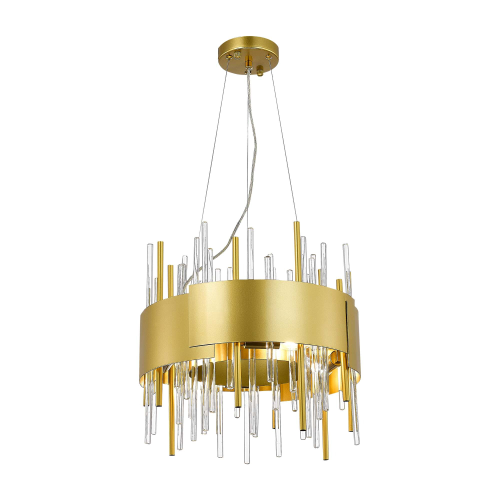 Люстра подвесная ST Luce Olvera SL1633.203.08