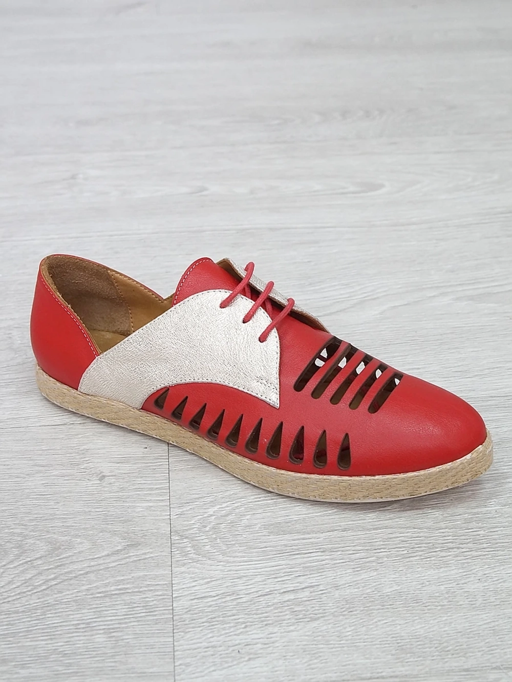 Туфли женские летние MULTI MODA 2103 \08