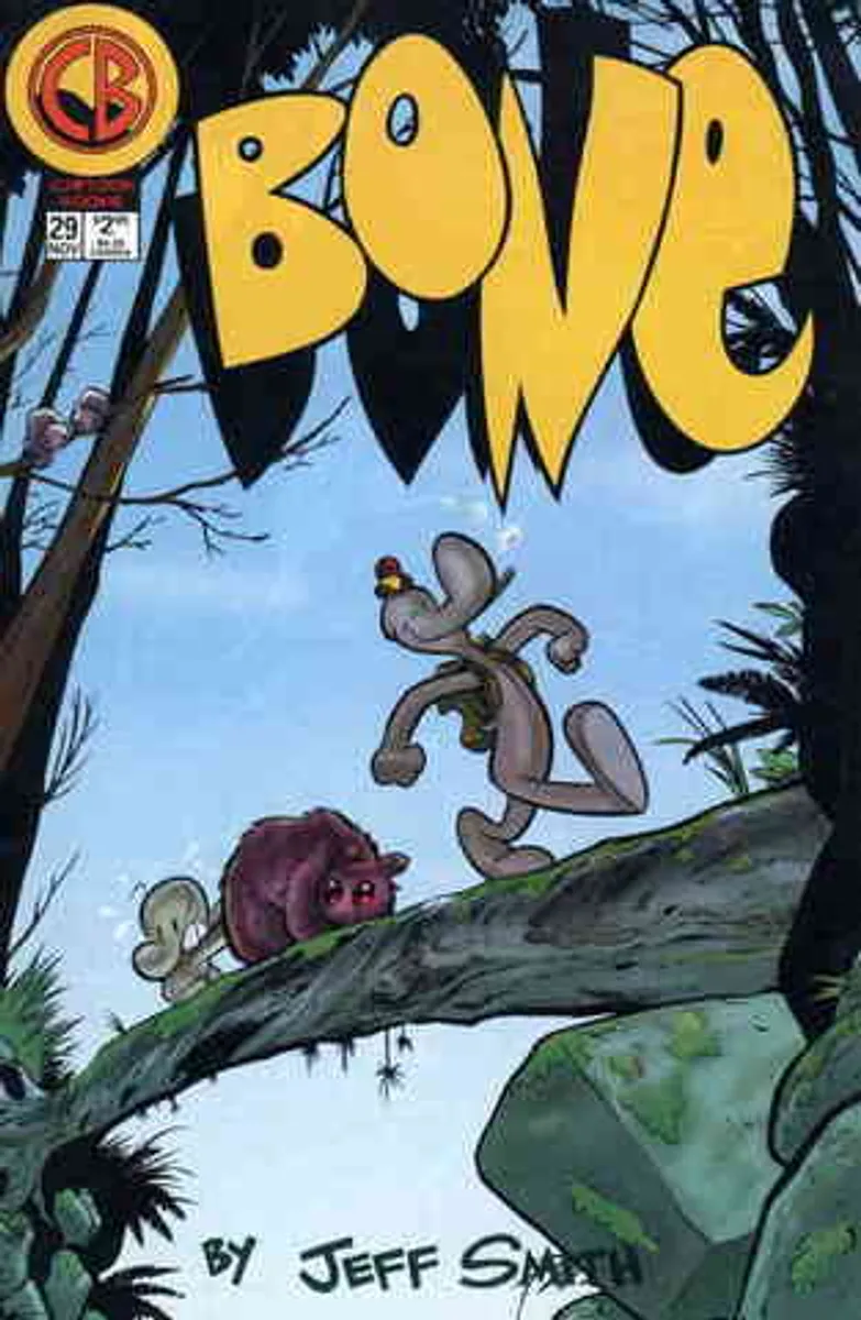Bone #29