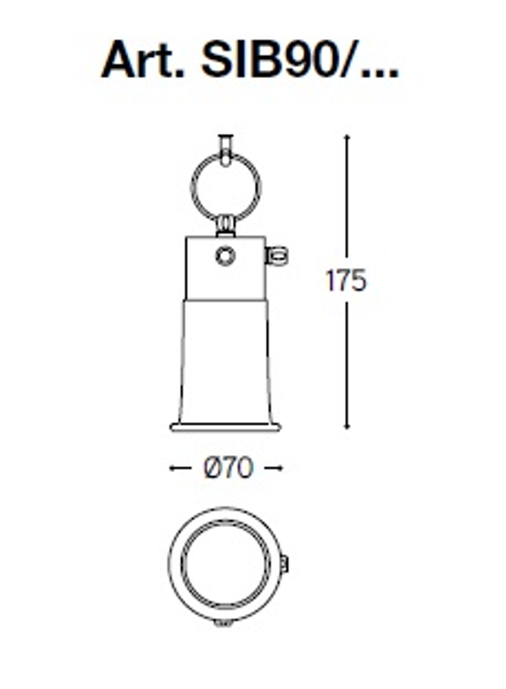 Modulare SIB90/BL/FR