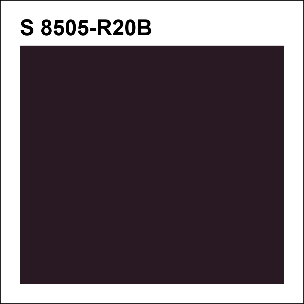 S 8505-R20B за кг