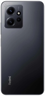 Смартфон Xiaomi Redmi Note 12 4G NFC 6/128Gb  Серый оникс