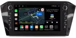 Магнитола для Volkswagen Passat 2015+ (без штатного усилителя) - Canbox 10-2758 Android 10, Быстрая, CarPlay, 4G SIM-слот