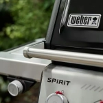 Газовый гриль Weber Spirit EPX-435 GBS, черный
