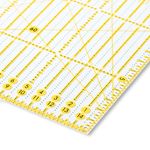 Линейка универсальная Omnigrid пластик 15х60 см, Prym 611308