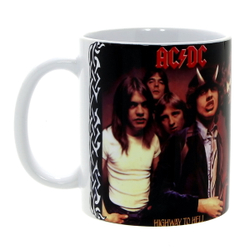 Кружка AC/DC
