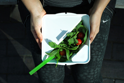 Ланч-бокс black+blum, box appetit, 1 л, черный