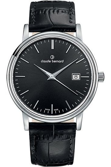 мужские наручные часы Claude Bernard 53007 3 NIN
