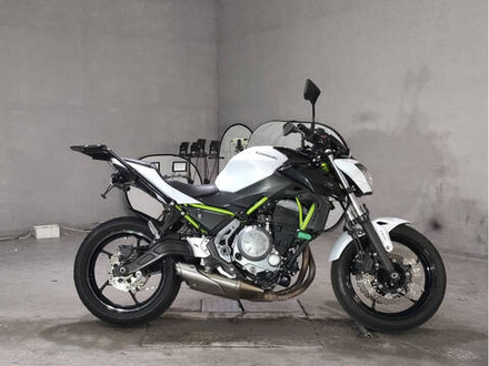 Kawasaki Z650 2017