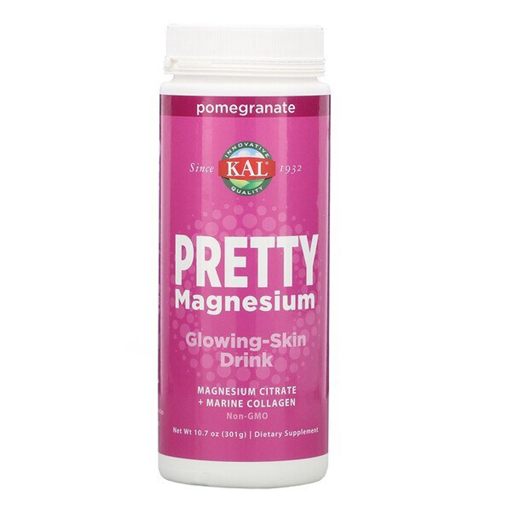 Pretty Magnesium Glowing-Skin Drink