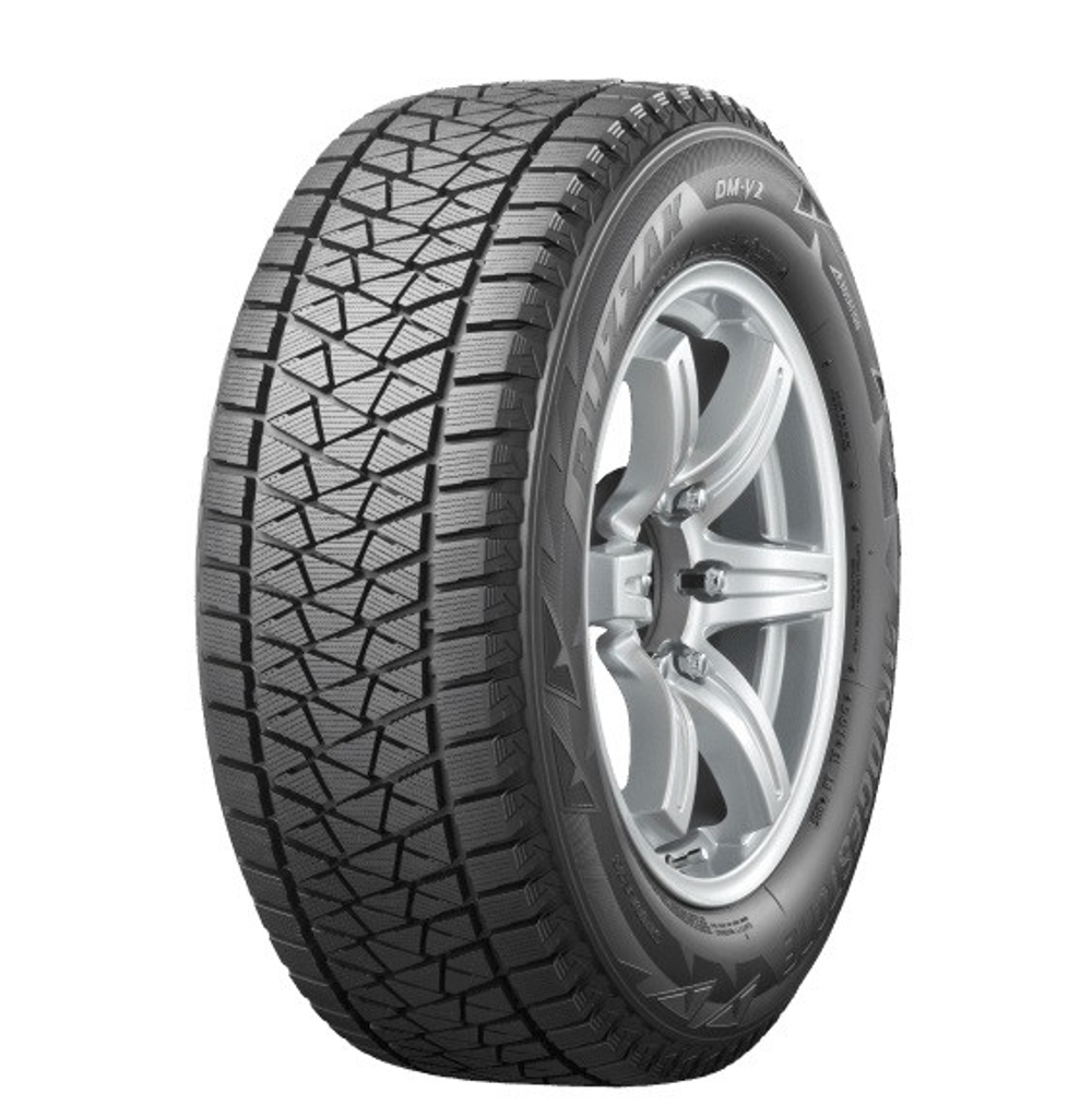 Легковая шина BRIDGESTONE BLIZZAK DM-V2 215/65R16 98S