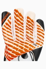 Вратарские перчатки Uhlsport Fangmaschine Soft Competition HN Junior - белый