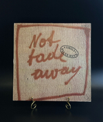 LP Amiga Blues Band - Not Fade Away. Виниловая пластинка 12 дюймов GDR Amiga