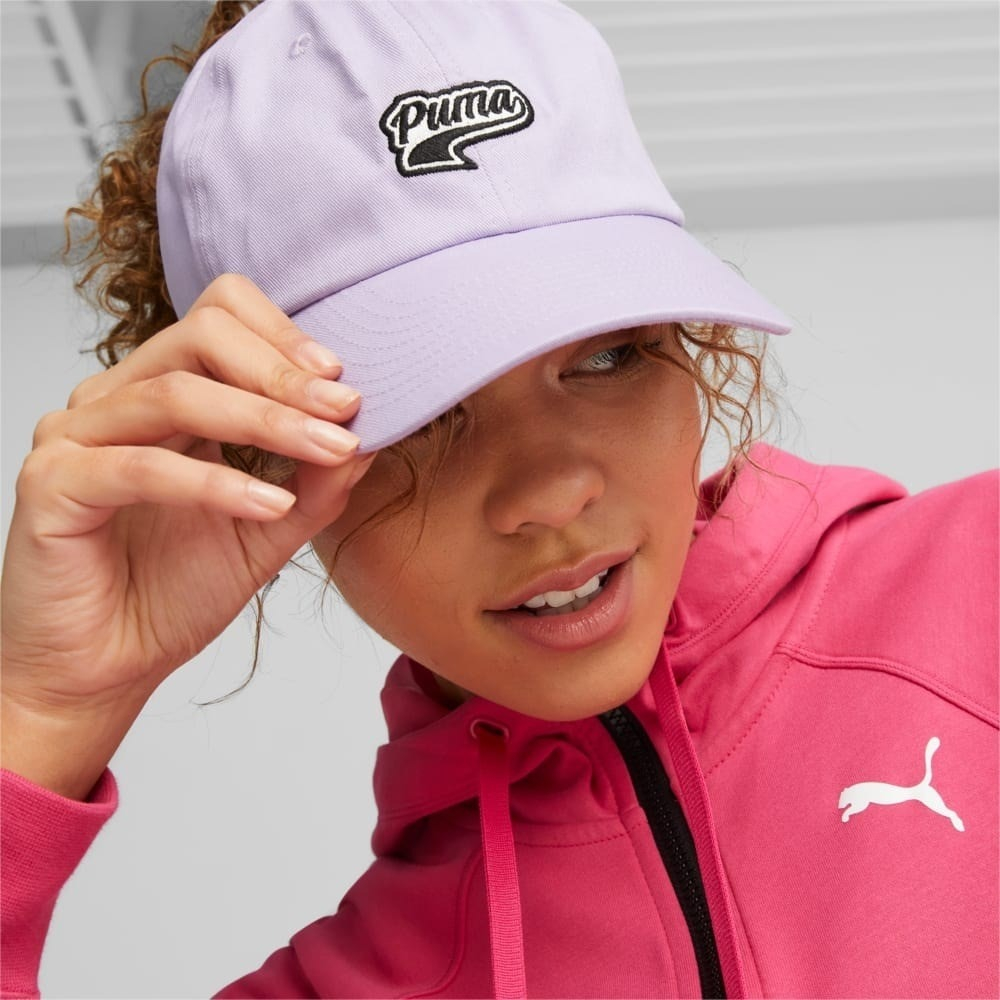 Кепка взрослая PUMA Script Logo Cap