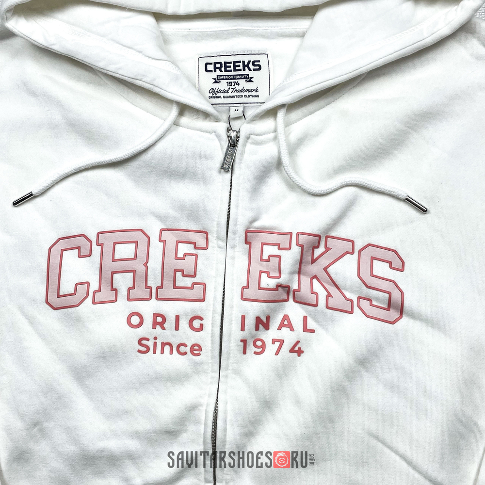 Зип худи Creeks