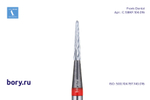 Фреза твердосплавная Frank Dental типа HP - C.138KF.104.016