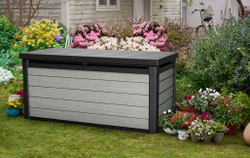 Пластиковый сундук Keter Denali 570 л
