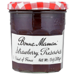 Bonne Maman, Клубничное варенье, 370 г (13 унций)