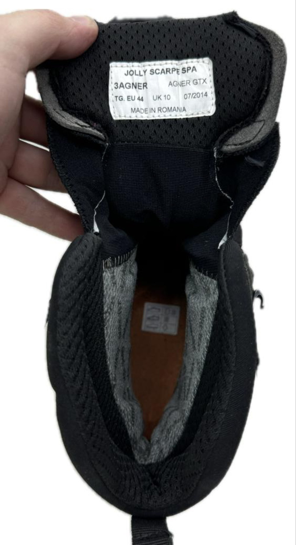 Ботинки "Cosmas JOLLY Scarpe SPA" 44