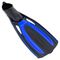 Ласты Marlin Cayman Blue с закрытой пяткой