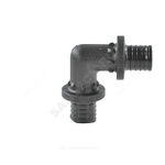 Угольник для PE-X труб аксиальный PPSU Дн 25х90гр RAUTITAN PX Rehau 11600231001