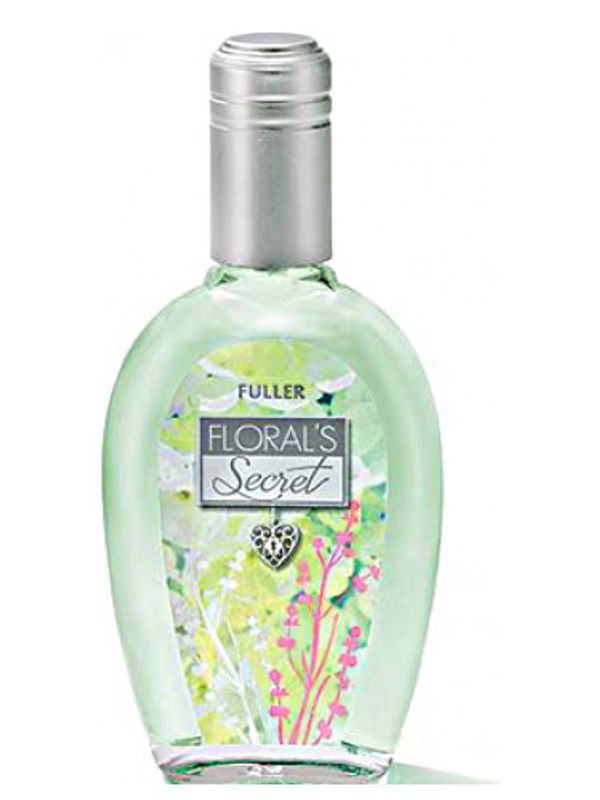 Fuller Cosmetics® Floral's Secret (In Green)