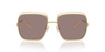 Солнцезащитные очки TORY BURCH - золотой(TY6107)