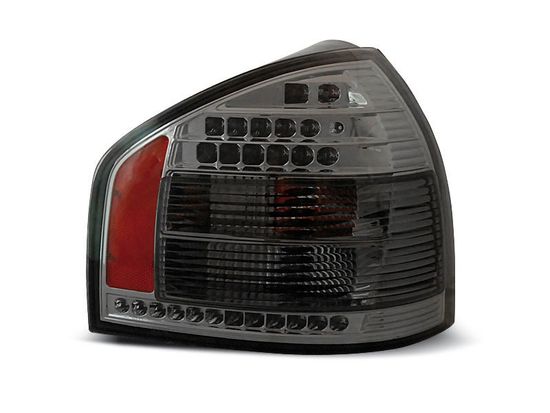Задние фонари smoke led v2 для Audi A3 8L