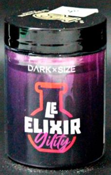 Ароматизатор DARK X SIZE Le Elixir Gility (Черный чай Малина Смородина)